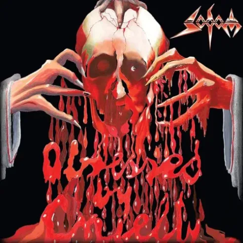 CD Sodom – Obsessed By Cruelty