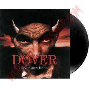 Vinilo LP Dover - Devil Came To Me