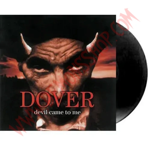 Vinilo LP Dover - Devil Came To Me