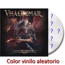 Vinilo LP Vhaldemar - Against All Kings (COLOR ALEATORIO)