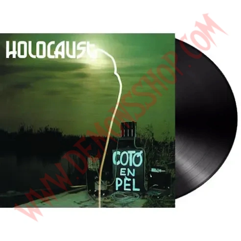 Vinilo LP Cotó-En-Pèl – Holocaust