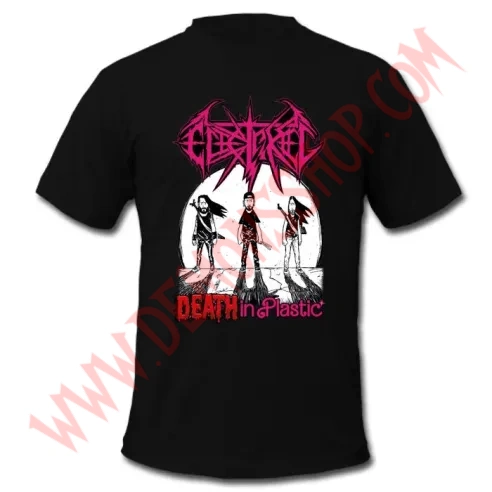 Camiseta MC Electrikeel