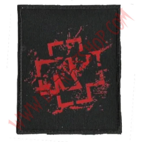 Parche Rammstein