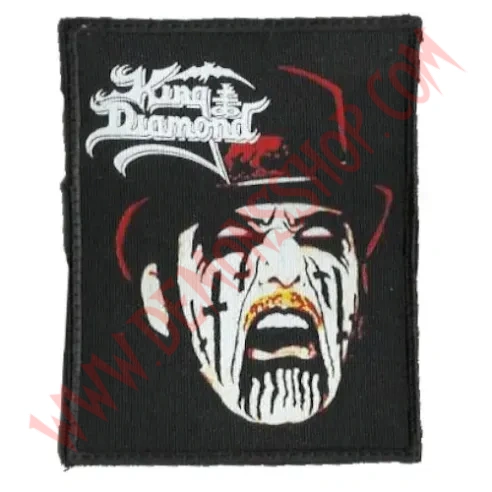 Parche King Diamond