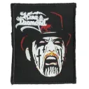 Parche King Diamond