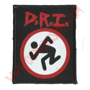 Parche D.R.I..