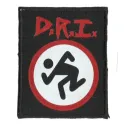 Parche D.R.I..