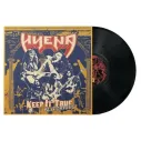 Vinilo LP Hyena - Keep It True Blitzkrieg