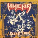 Vinilo LP Hyena - Keep It True Blitzkrieg