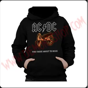 Sudadera Ac Dc