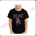 Camiseta Niño Ac Dc