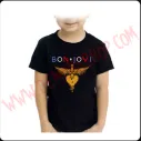 Camiseta Niño Bon Jovi