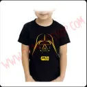 Camiseta Niño Dark Vader