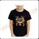 Camiseta Niño Guns & Roses