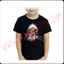Camiseta Niño Iron Maiden