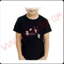 Camiseta Niño Kiss