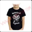 Camiseta Niño Metallica