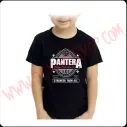 Camiseta Niño Pantera