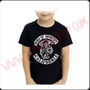 Camiseta Niño Sons of Anarchy