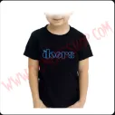 Camiseta Niño The Doors