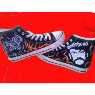 Zapatilla Motorhead