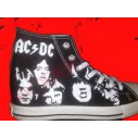 Zapatilla Ac Dc