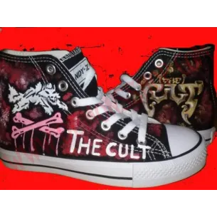 Zapatilla The Cult
