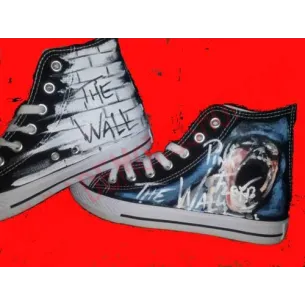 Zapatilla Pink Floyd