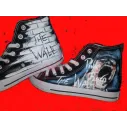 Zapatilla Pink Floyd