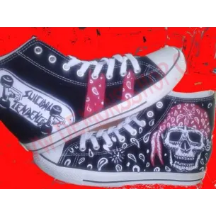 Zapatilla Suicidal Tendencies