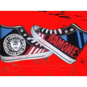 Zapatilla Ramones