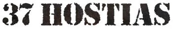 37 Hostias
