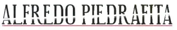 Alfredo Piedrafita