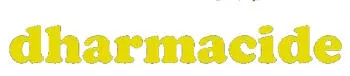 Dharmacide