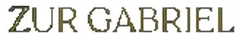 Zur Gabriel