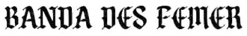 Banda Des Femer